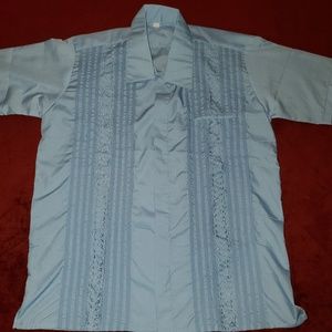 Guayabera Summer Dress and Casual Shirts